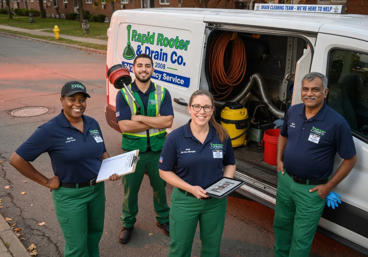 Drain Cleaning company in Denver, PA